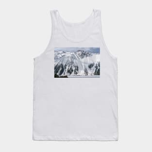 At Mt Cook Alpine Village Tank Top